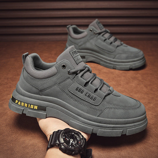 Herren Sportliche und bequeme Sneaker mit dämpfender Sohle