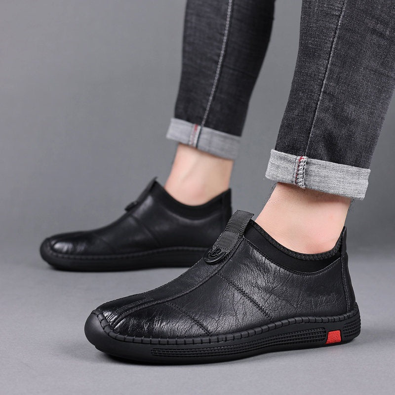 Herren Klassische Slipper Shop Nory