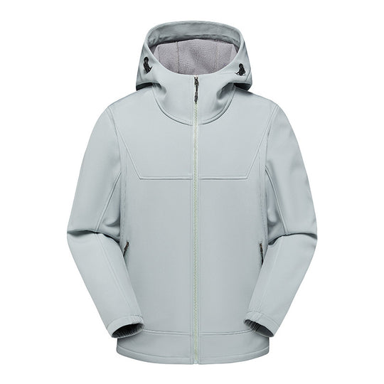 Herren wetterfeste Multifunktionsjacke Shop Nory