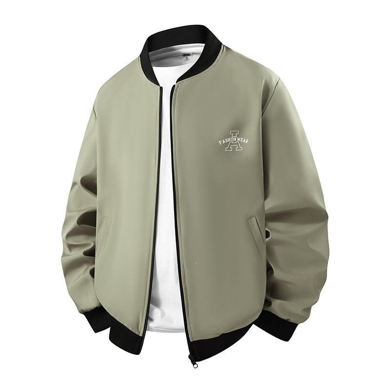 Herren Modische Bomberjacke mit stylischem Look Shop Nory
