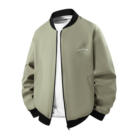 Herren Modische Bomberjacke mit stylischem Look Shop Nory