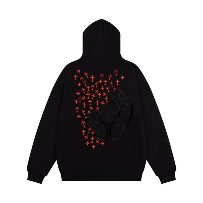 Damen Kapuzensweatshirt Shop Nory
