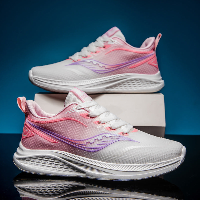 Damen Leichte Hochleistungs-Laufschuhe mit hervorragender Dämpfung