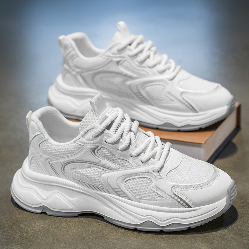 Damen Atmungsaktive Multi-Sport Sneakers mit dämpfendem Fußbett und ergonomischem Design Shopnory
