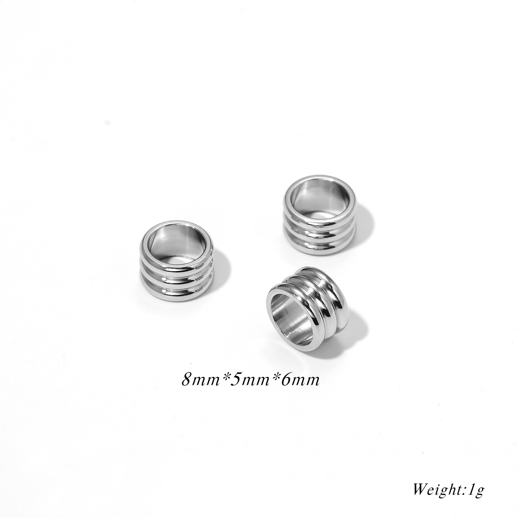 Damen modische High-Quality Ring-Accessoires Shop Nory