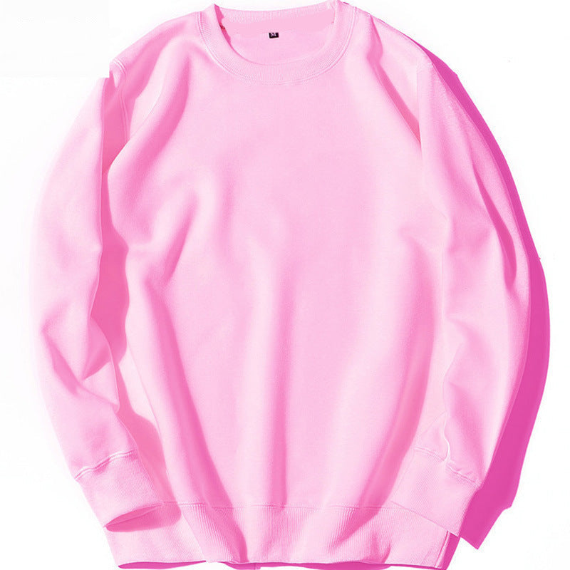 Damen Sweatshirt aus hochwertigem Baumwollmix mit lässiger Passform und Rundhalsausschnitt