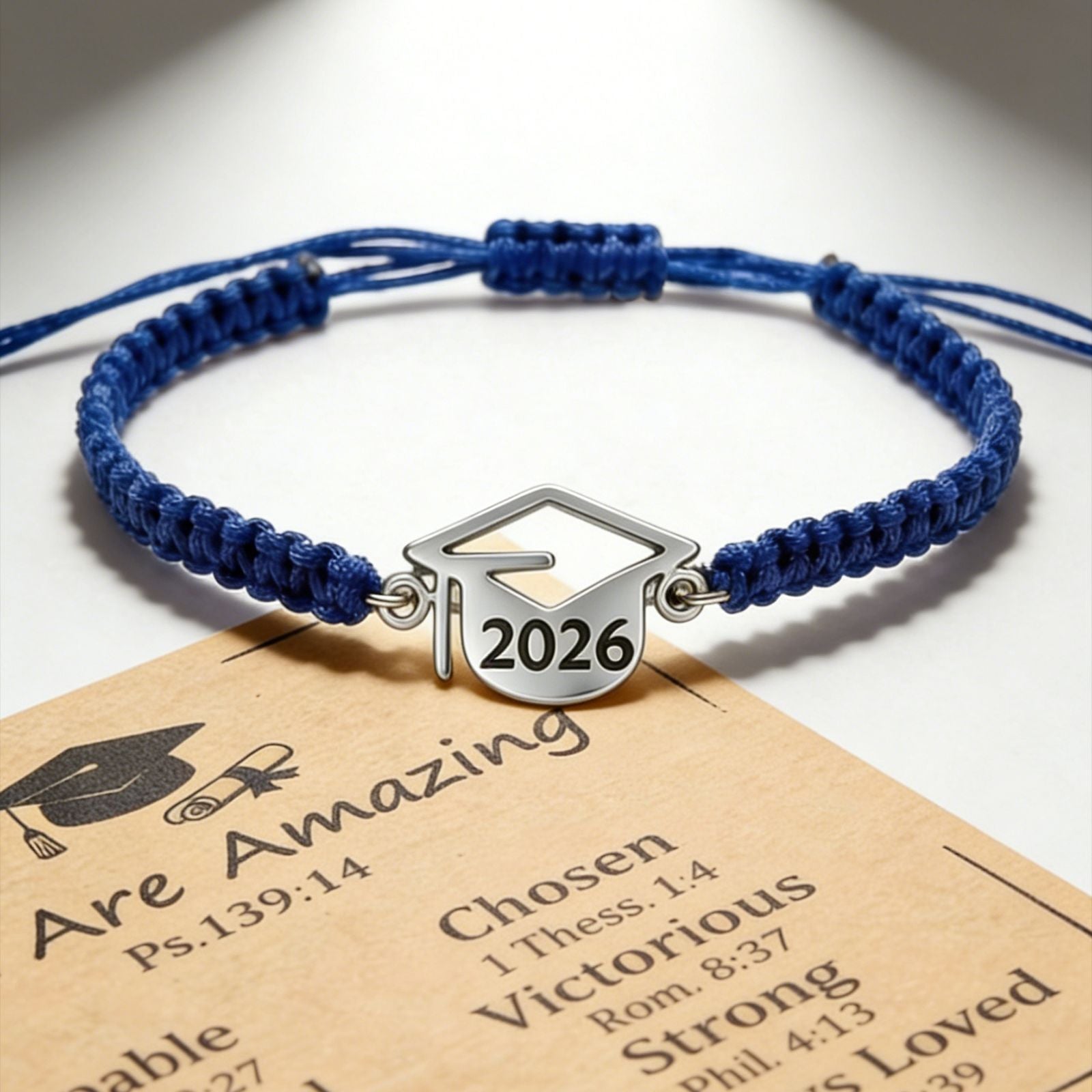 Damen Motivationsarmband mit Abschlusskappe und hochwertigem Geflecht Shop Nory