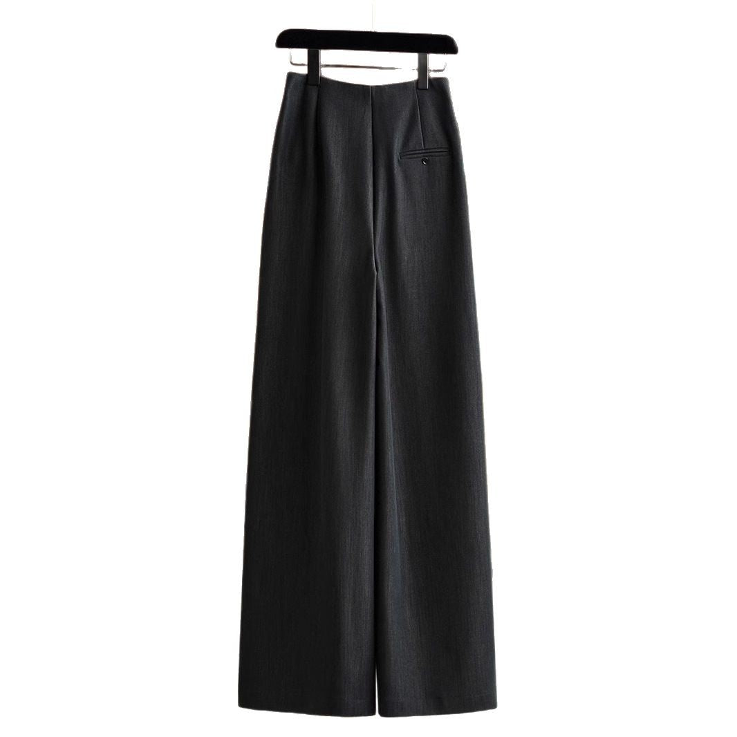 Damen Weit geschnittene Hochbundjeans Shop Nory