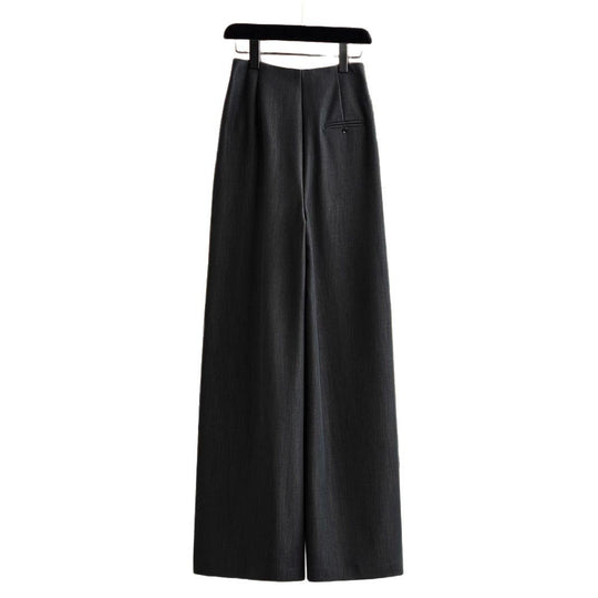 Damen Weit geschnittene Hochbundjeans Shop Nory