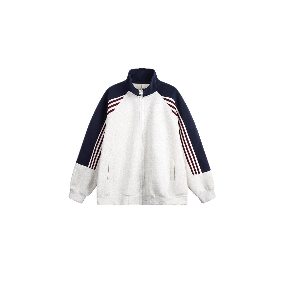 Damen Sportliche Trainingsjacke Shop Nory