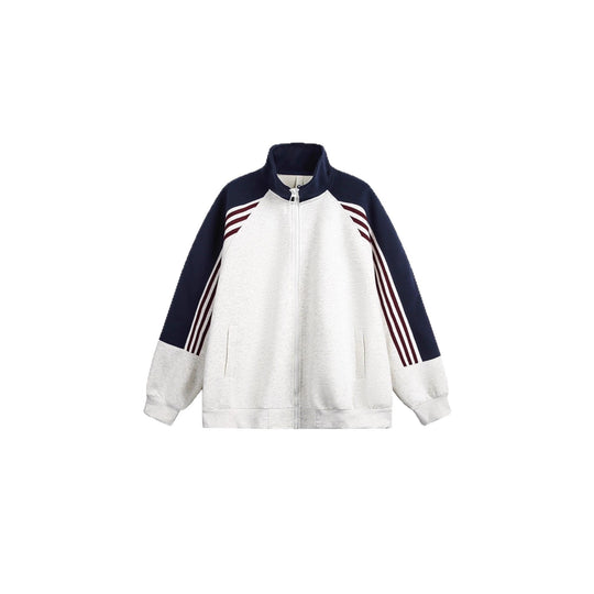 Damen Sportliche Trainingsjacke Shop Nory