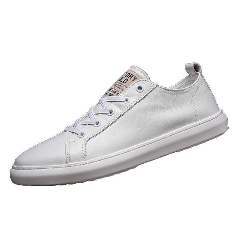 Herren Elegante und bequeme Sneakers aus hochwertigem Leder