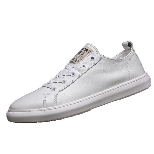 Herren Elegante und bequeme Sneakers aus hochwertigem Leder