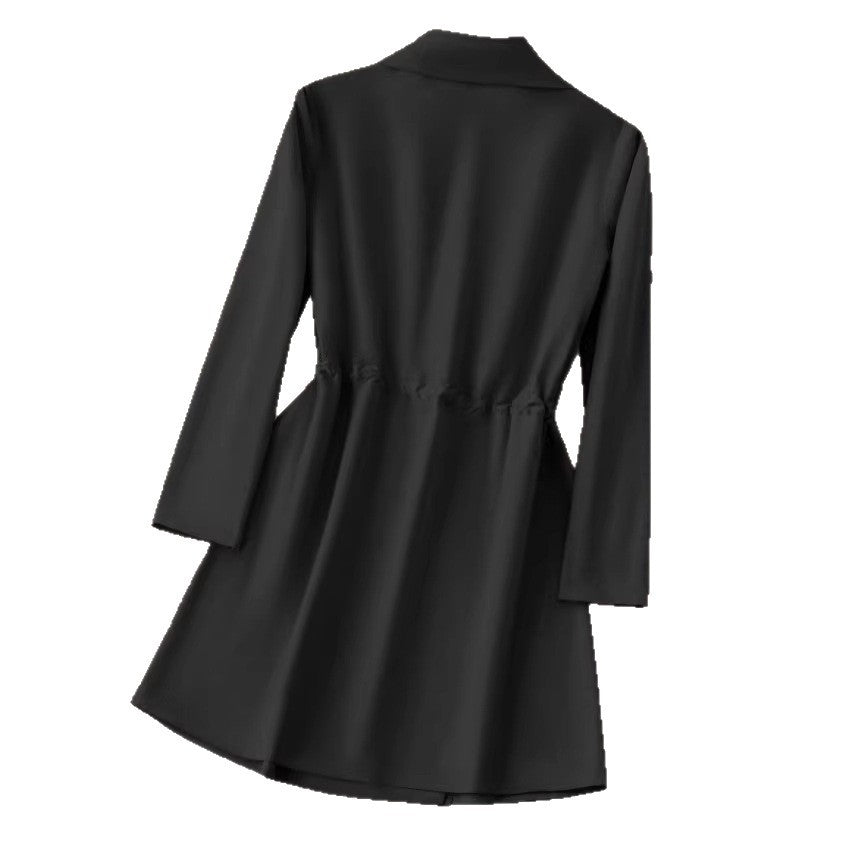Damen Trendige Kurzblazerjacke