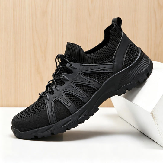 Herren Sportliche Mesh Sneakers mit dämpfender Sohle Shop Nory