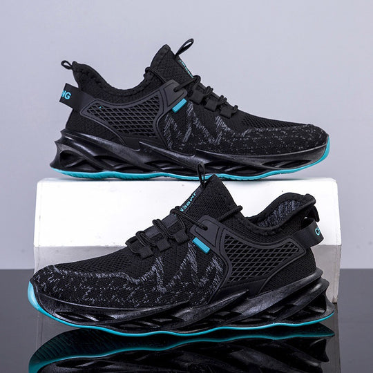 Herren Sportliche Airy Lauf-Sneaker Shop Nory