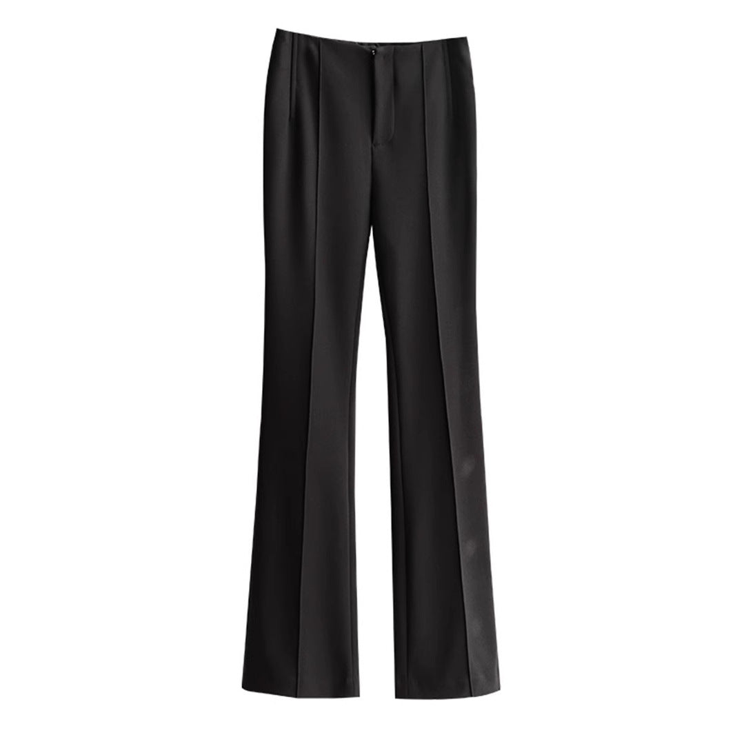 Damen Elegante und weite Business-Hose Shop Nory