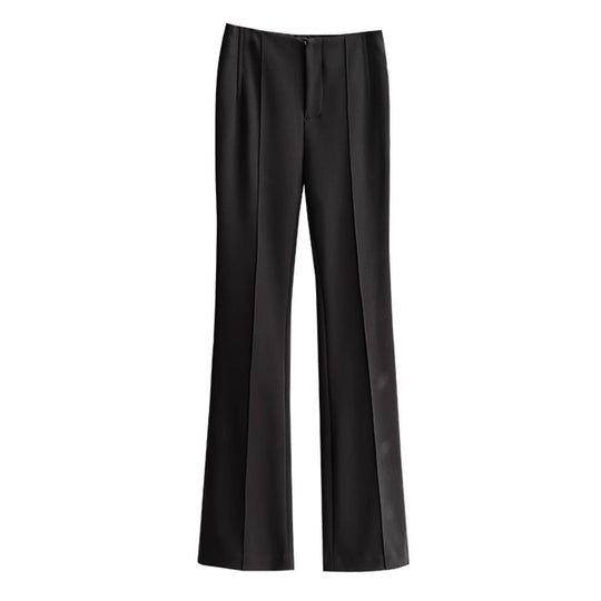 Damen Elegante und weite Business-Hose Shop Nory