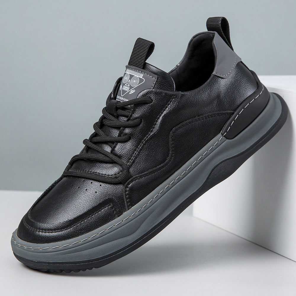 Damen Bequeme Sneaker aus hochwertigem Leder