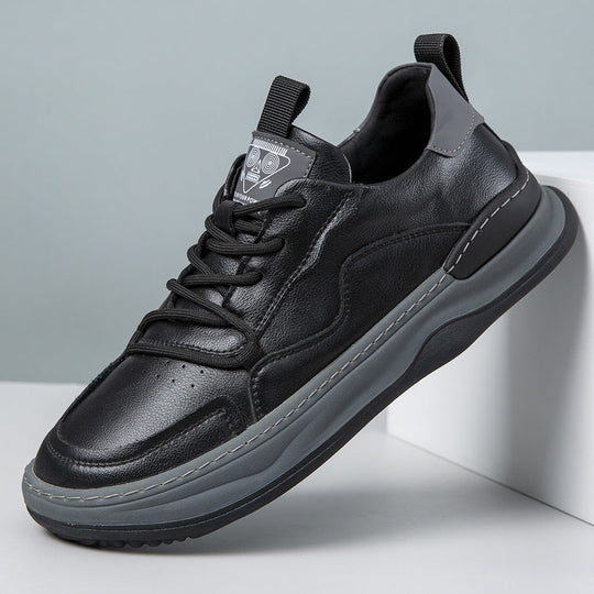 Damen Bequeme Sneaker aus hochwertigem Leder