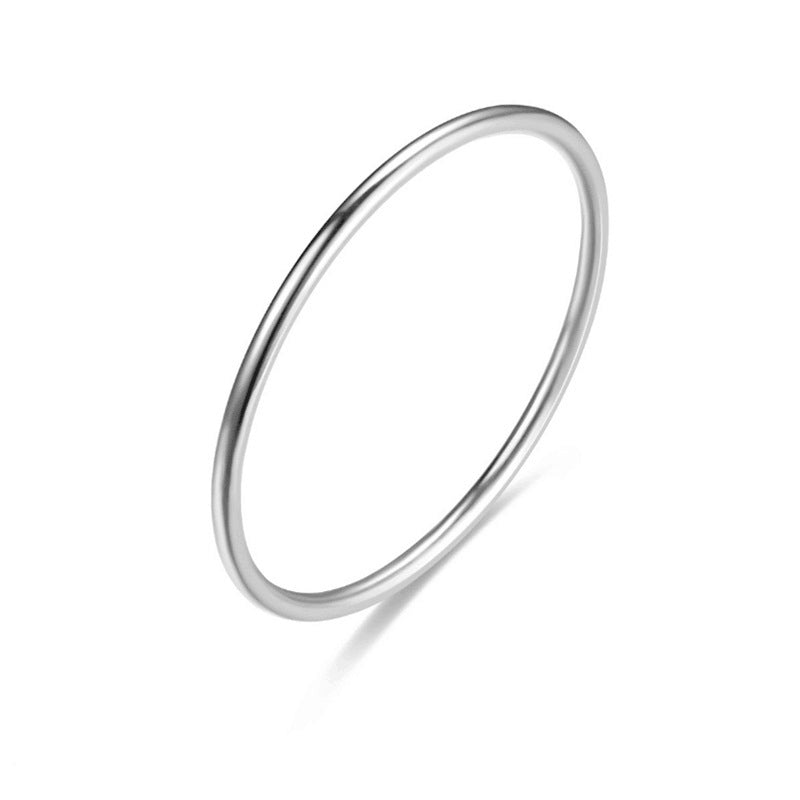 Damen Ring mit schimmerndem, mehrfarbigem Design und elegantem Finish Shop Nory