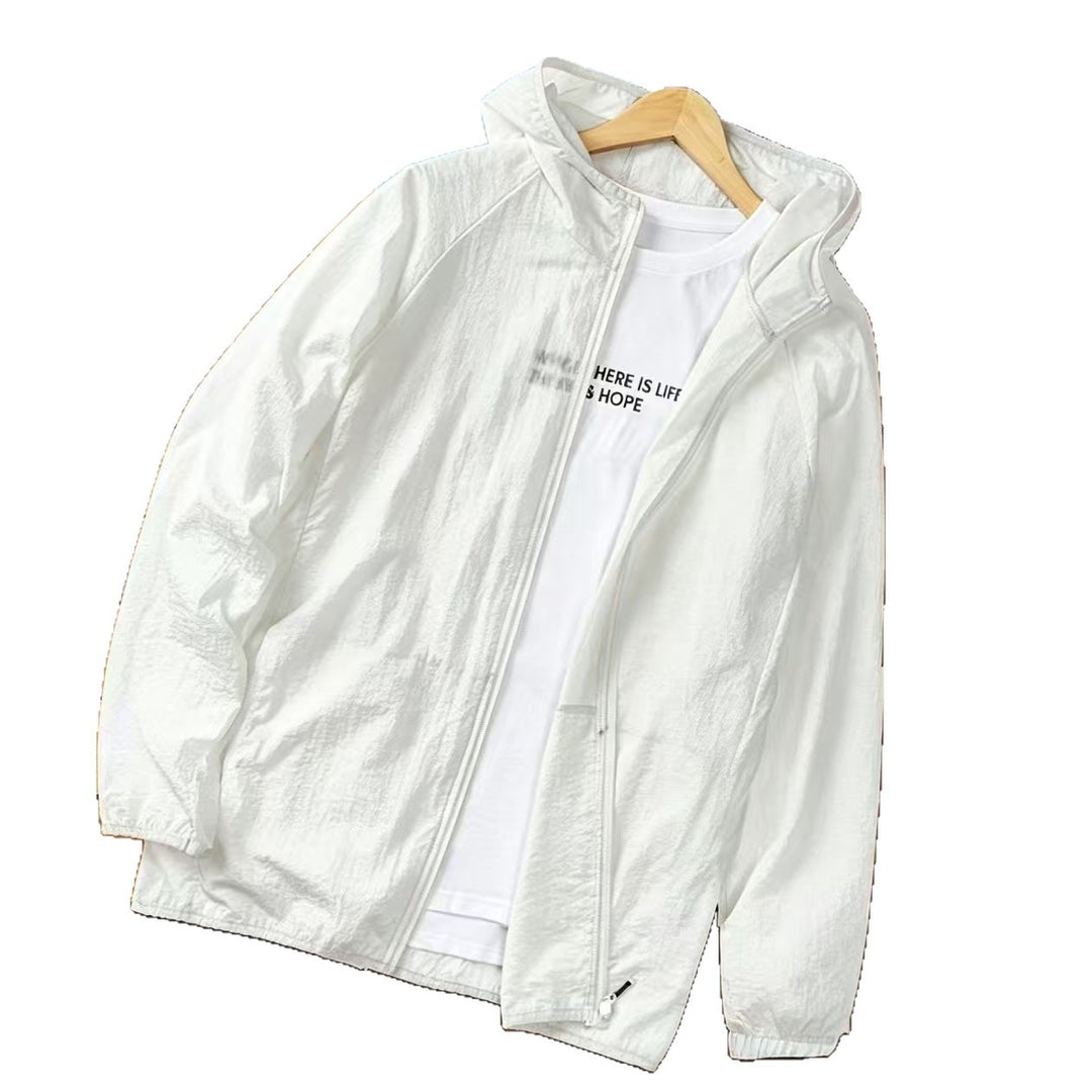 Herren Leichte Outdoor-Jacke mit praktischen Taschen Shop Nory