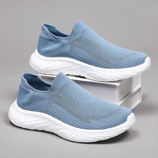 Herren Atmungsaktive Slip-On Sneakers Shop Nory 1788175443