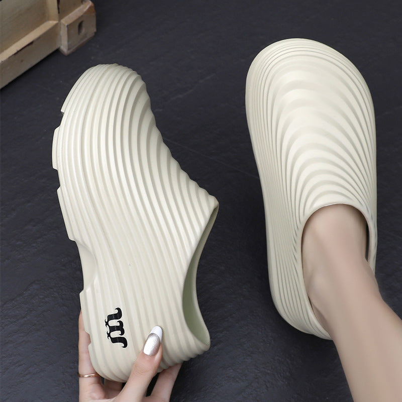 Damen komfortable Gartenclogs