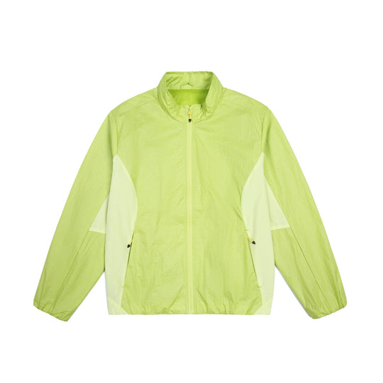 Damen Ultraleichte Lauf- und Windjacke mit Stehkragen und Mesh-Futter Shop Nory