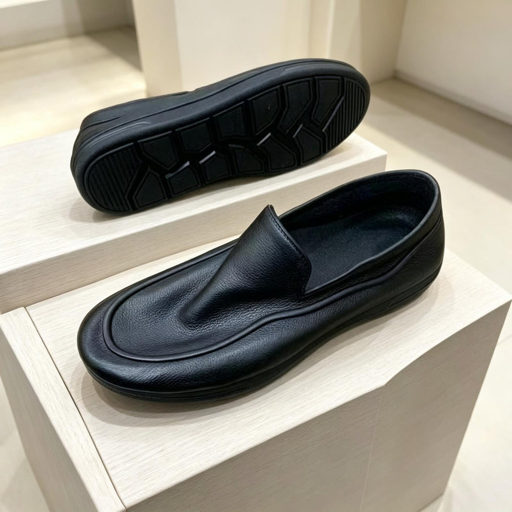 Herren Elegante und Bequeme Slip-On Halbschuhe Shop Nory