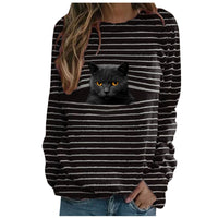 Gelaugen-Katze