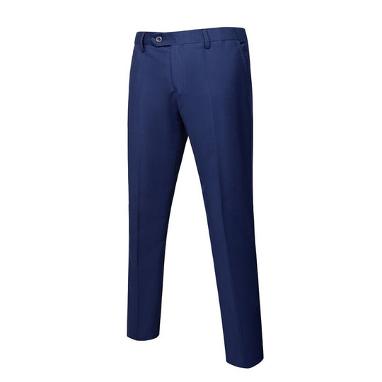 Herren Eleganter taillierter dreiteiliger Anzug mit Weste und leichtem Stretch Shop Nory