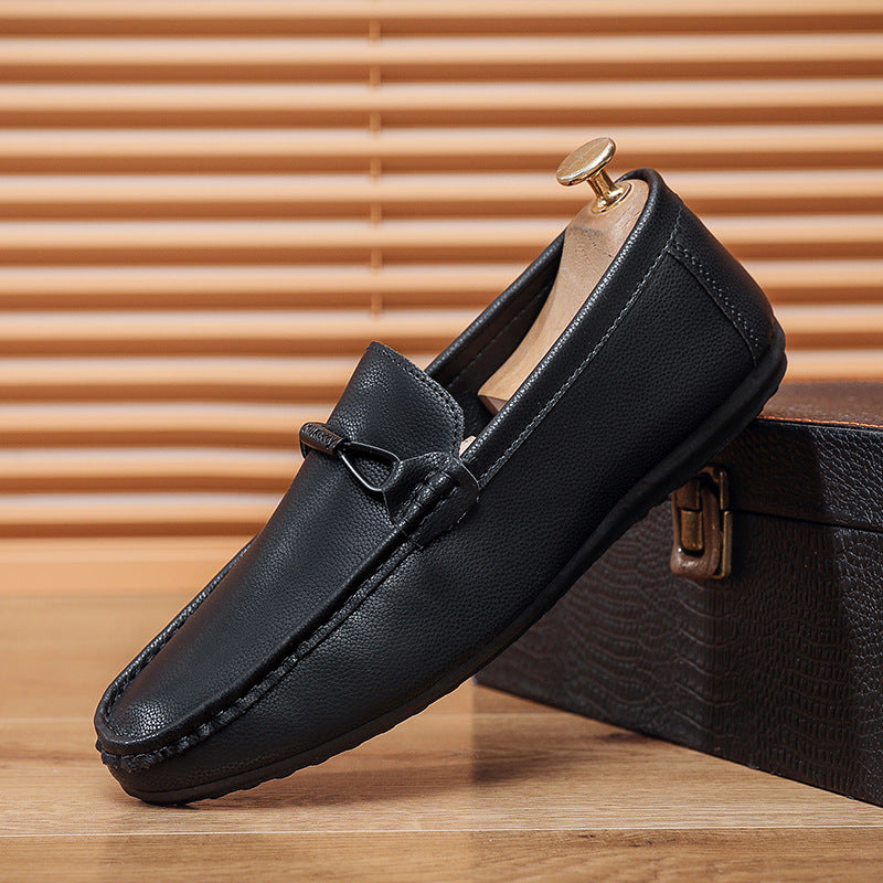 Herren Elegante Mokassins mit Komfort Shop Nory