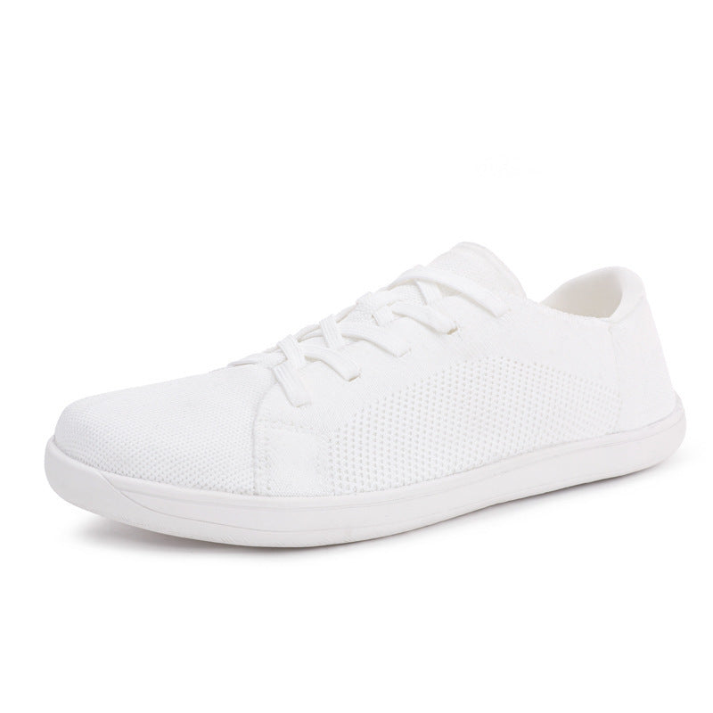 Damen Leichte Atmungsaktive Sneakers mit rutschfester Sohle Shopnory