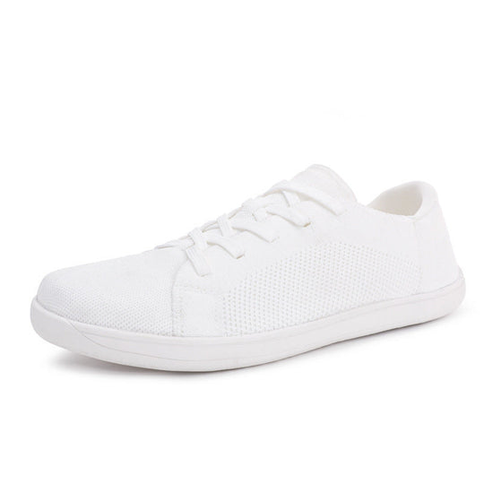Damen Leichte Atmungsaktive Sneakers mit rutschfester Sohle Shopnory
