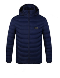 Blau (geheizt, 4‑Kontrolle/21 Zonen)