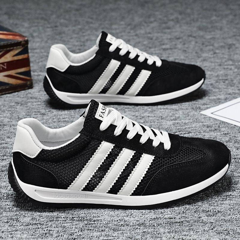 Herren Modische Leichtgewicht Sneakers Shop Nory
