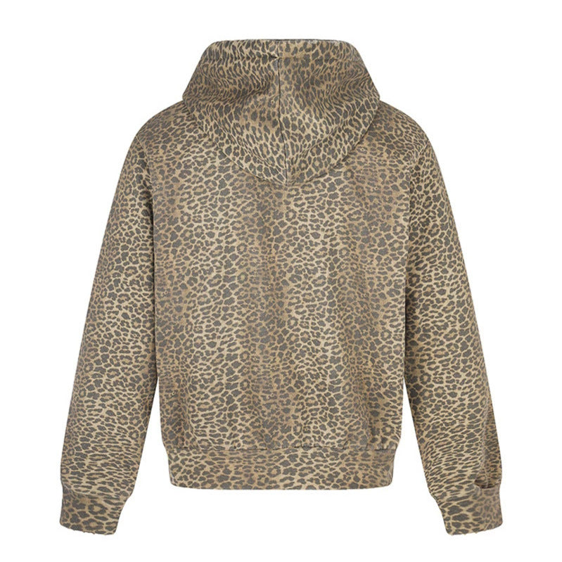 Damen Zip‑Kapuzensweatjacke Shop Nory