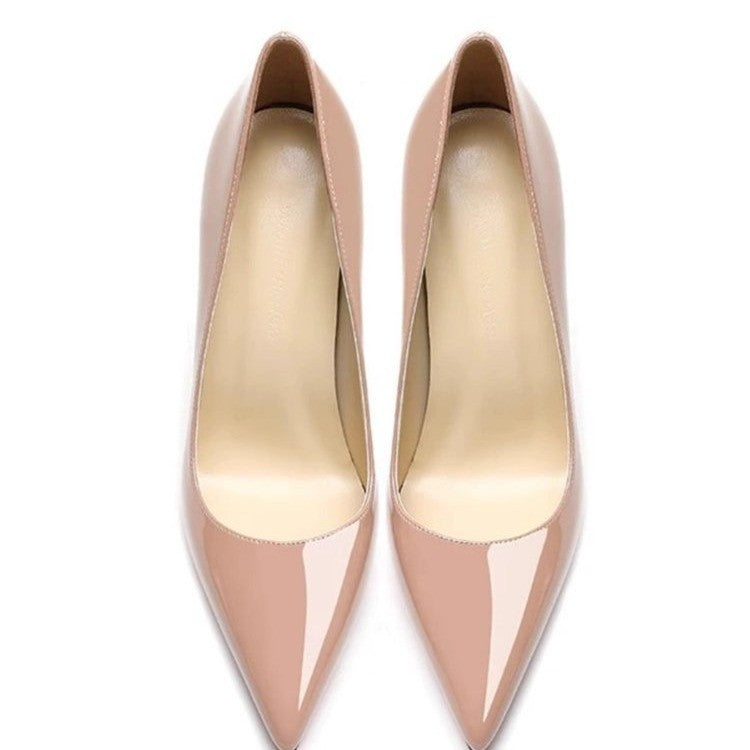 Damen Slingback-Pumps mit spitz zulaufender Silhouette und Stiletto-Absatz Shop Nory