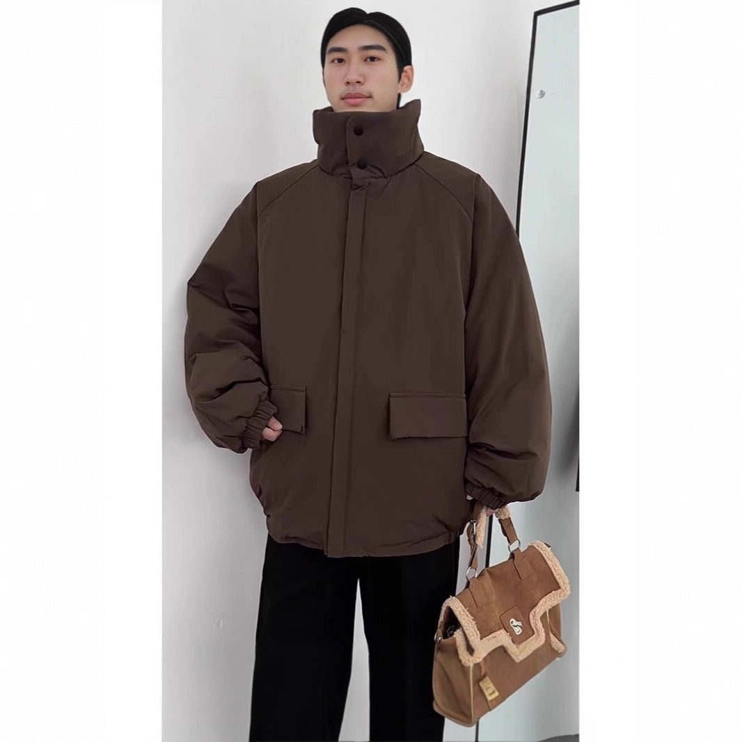 Herren Ultraleichte Oversized Daunenjacke Shop Nory
