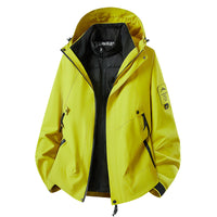 2518 Daunen Neon-Grün (Unisex)