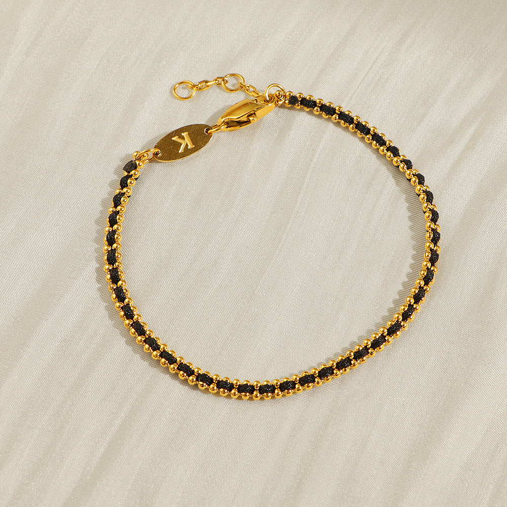 Damen Stilvolle Perlenarmband Shop Nory