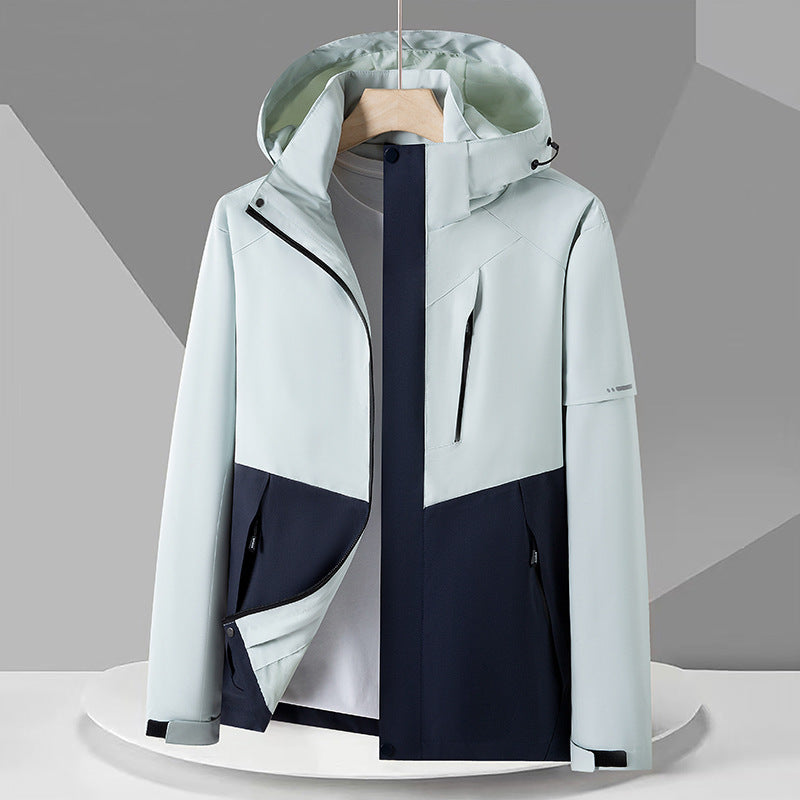 Damen Winddichte Funktionsjacke Shop Nory