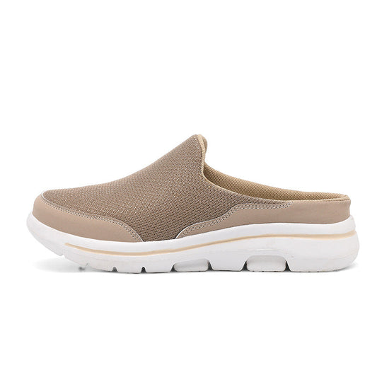 Damen Komfortable Slip-On Schuhe
