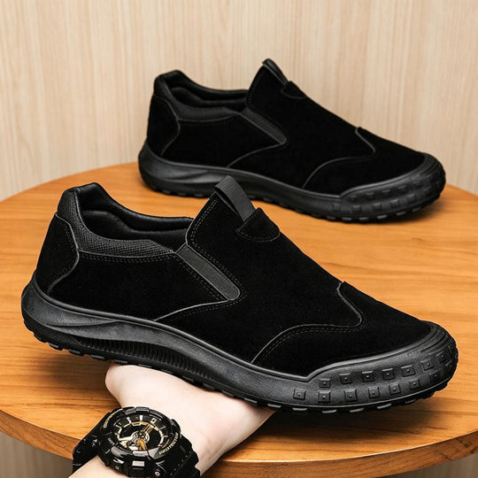 Herren Modische Slip-On Schuhe Shop Nory