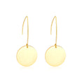 Damen Hängende Ohrstecker aus hochwertigem Edelstahl mit minimalistischem Design Shop Nory