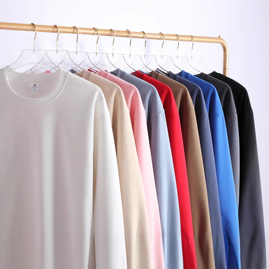 Damen Bequemer Oversize Sweatshirt Shop Nory