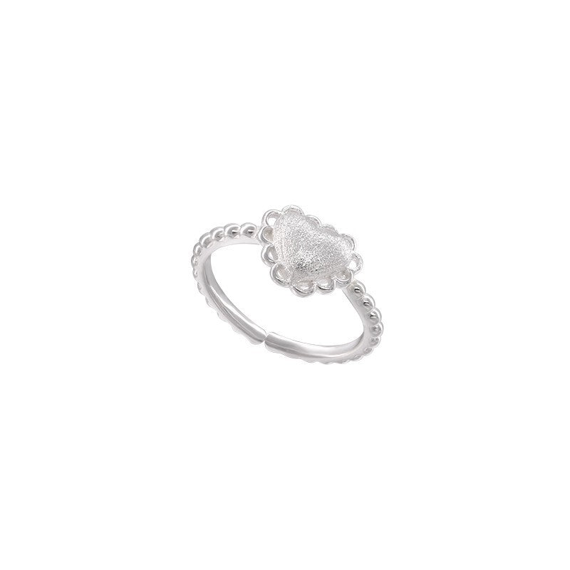 Damen filigraner Ring mit zarten Zirkonia-Akzenten Shop Nory