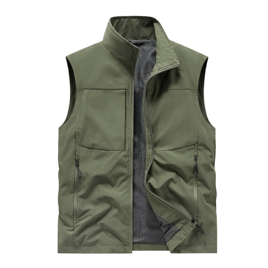 Herren Multifunktionale Outdoor-Weste Shop Nory 1787797916