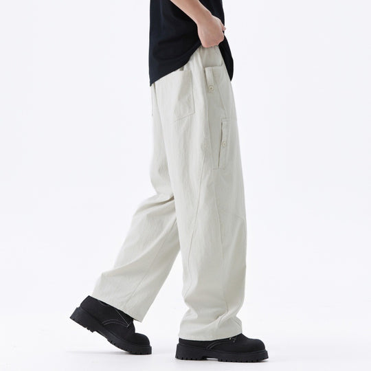 Damen Bequeme Cargo-Hose Shop Nory